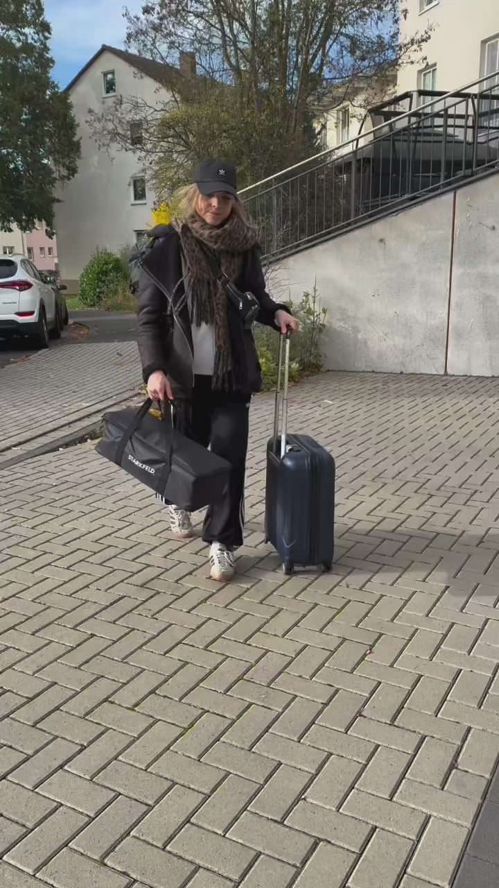 Jana — Auf Reisen