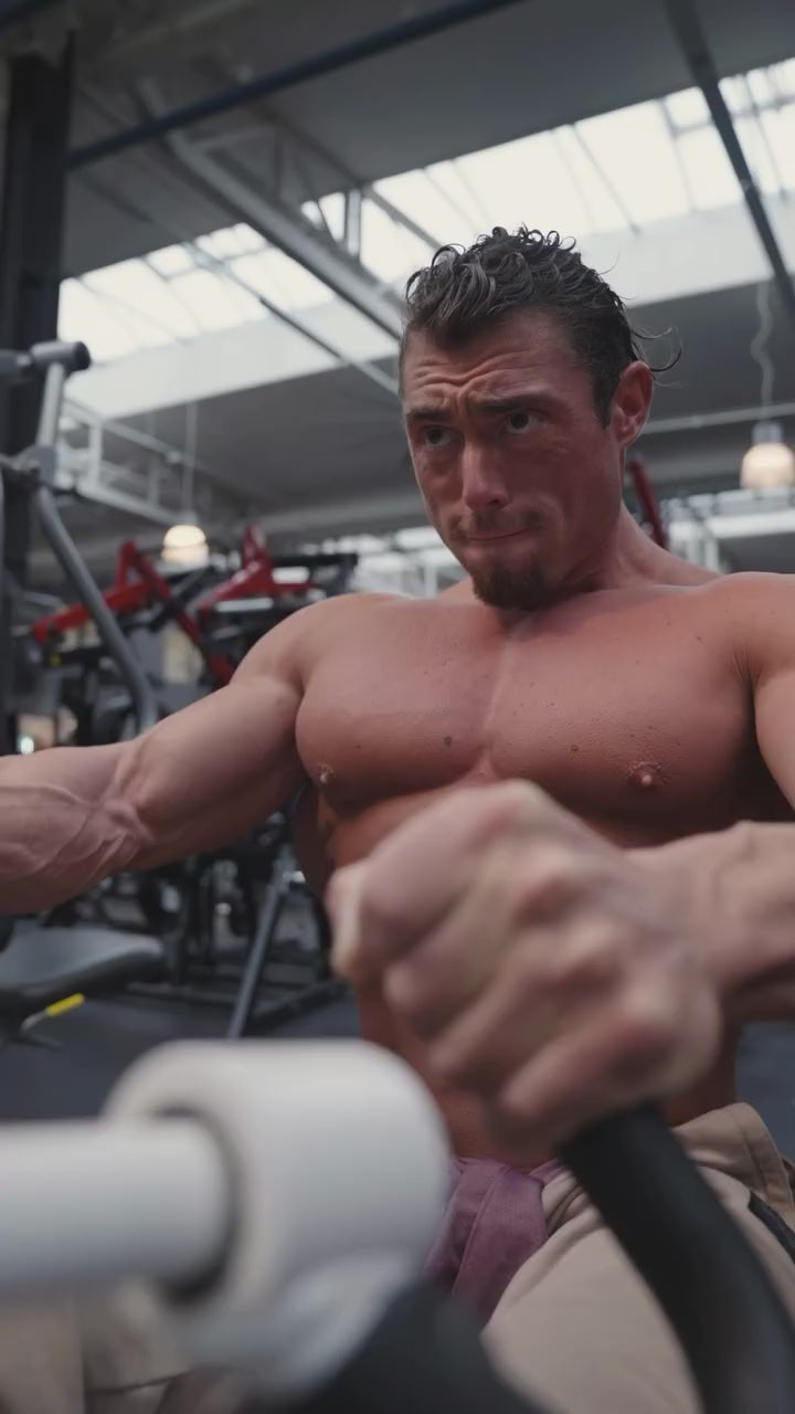 Chris Baumann — Push your Regeneration