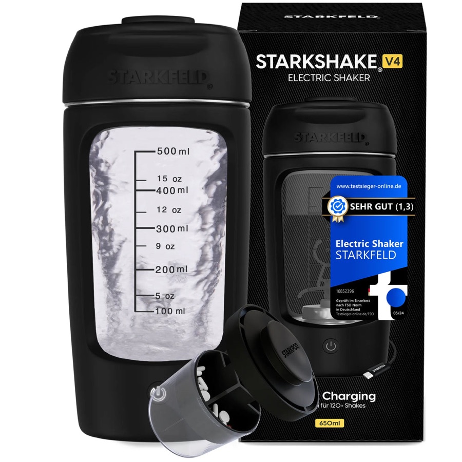 STARKSHAKE V4 Electric Shaker